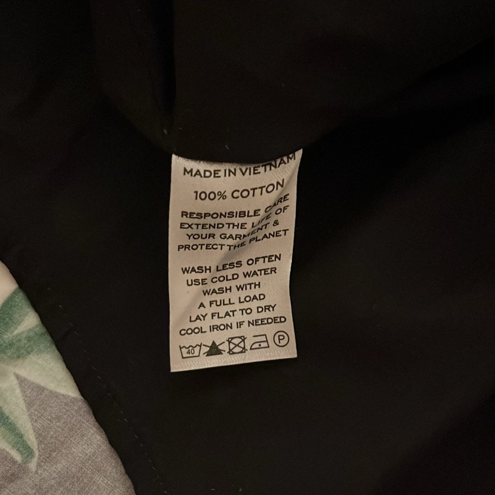 NWOT Hill House Delphine Nap Skirt in Night Bloom - Picture 7 of 7